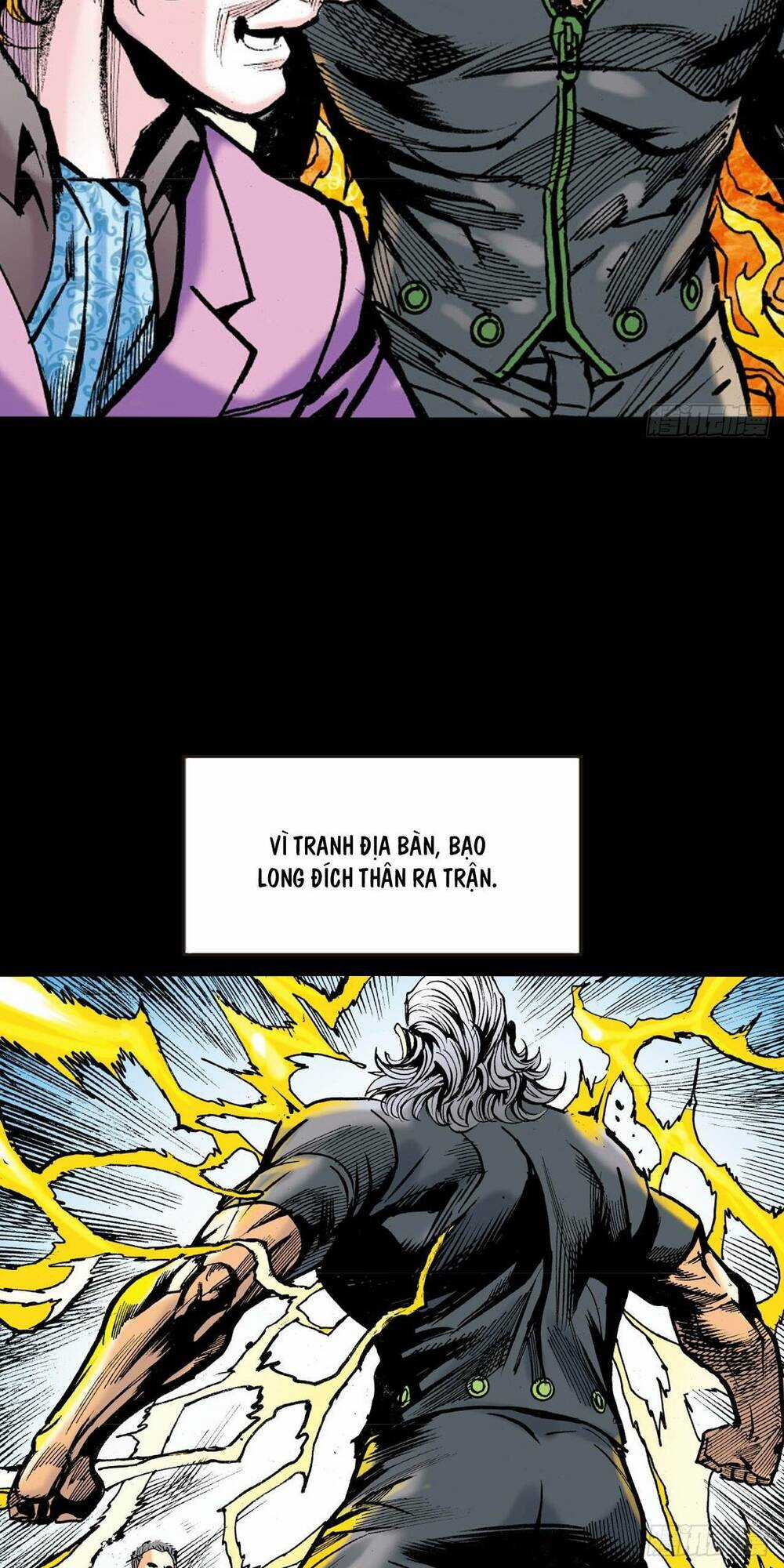 Anh Hùng Thập Bát - Chapter 39 - Trang 40