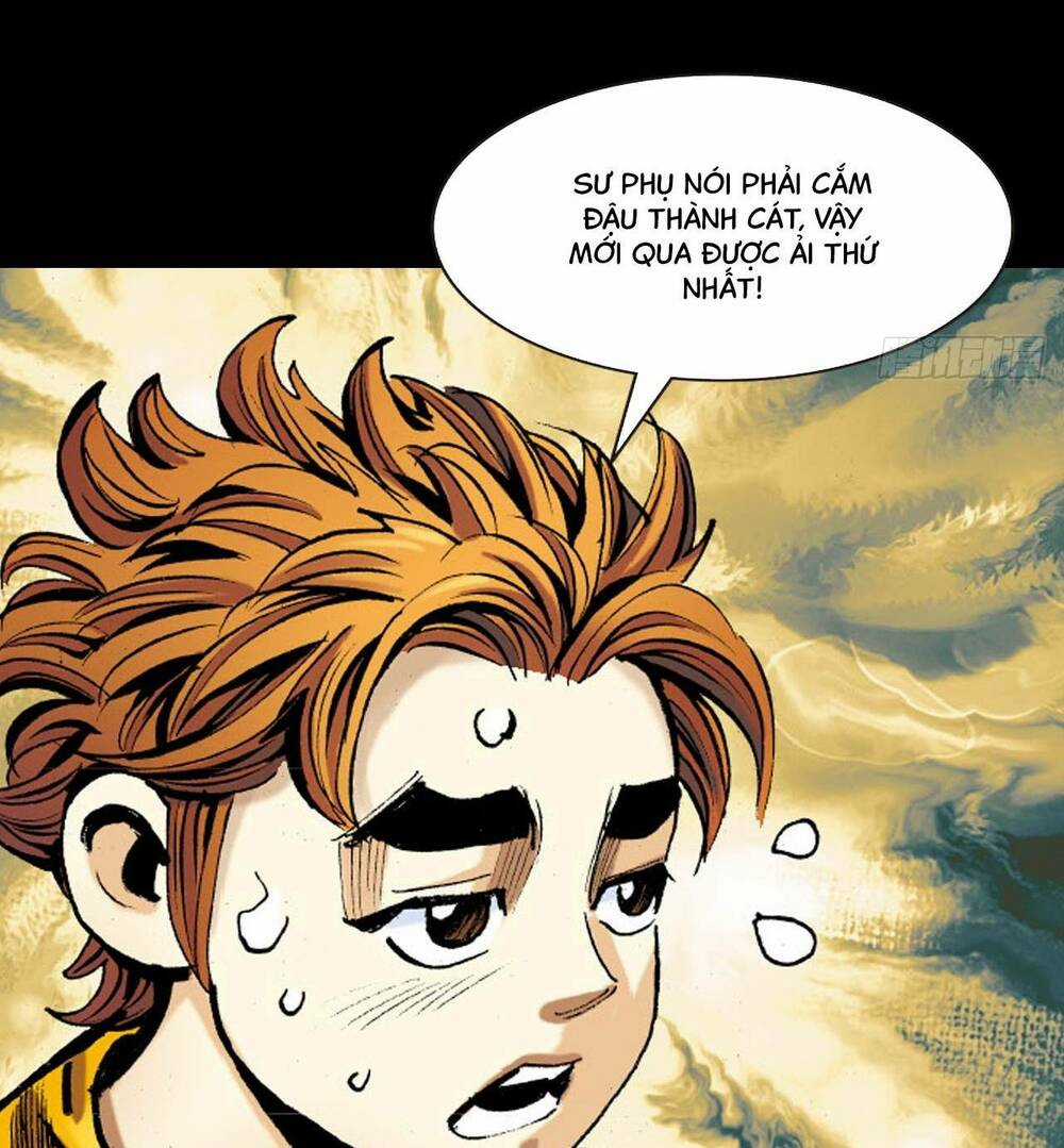 Anh Hùng Thập Bát - Chapter 39 - Trang 5