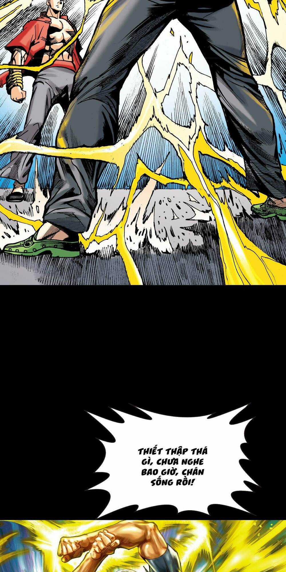 Anh Hùng Thập Bát - Chapter 39 - Trang 41