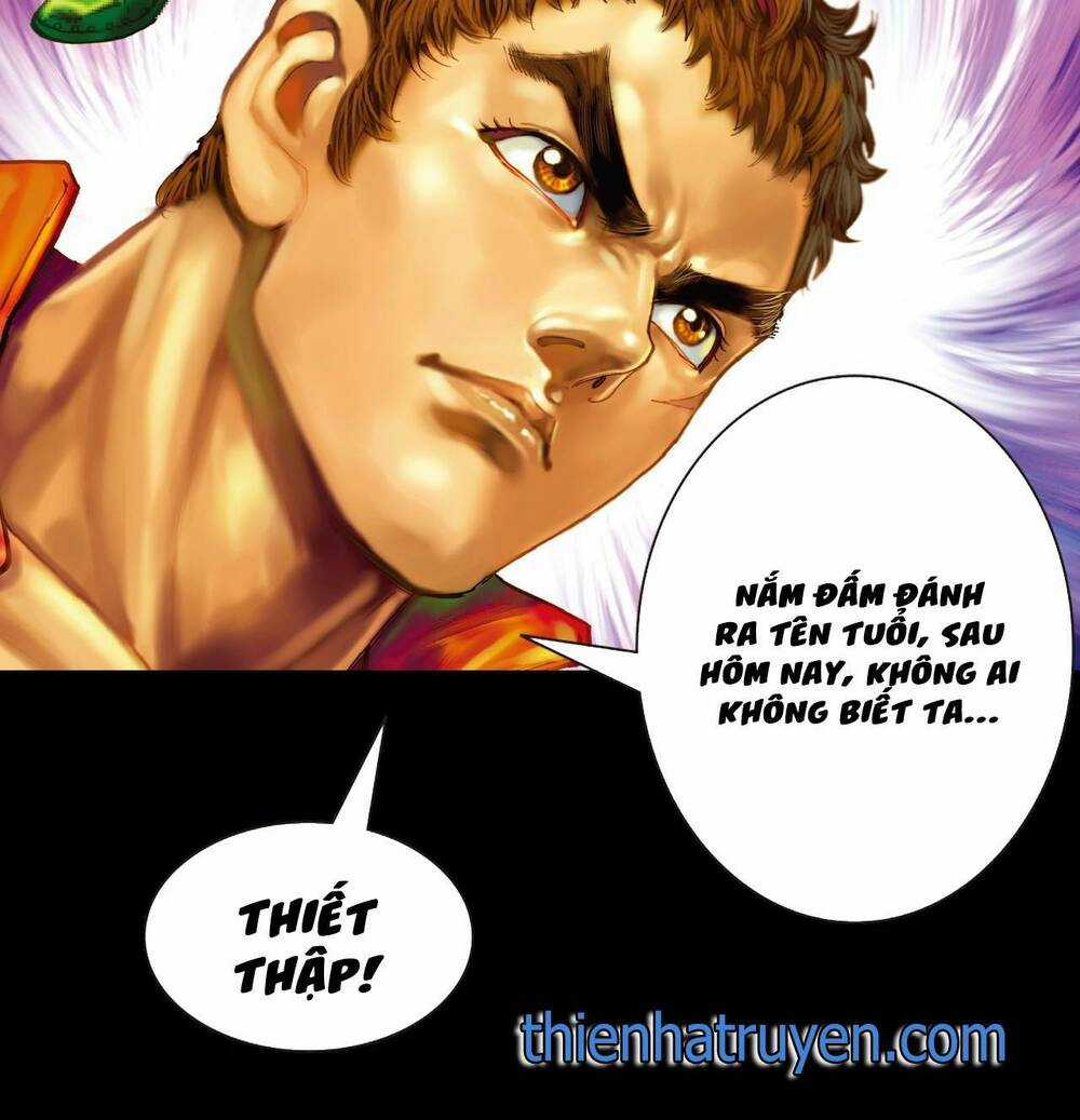 Anh Hùng Thập Bát - Chapter 39 - Trang 43