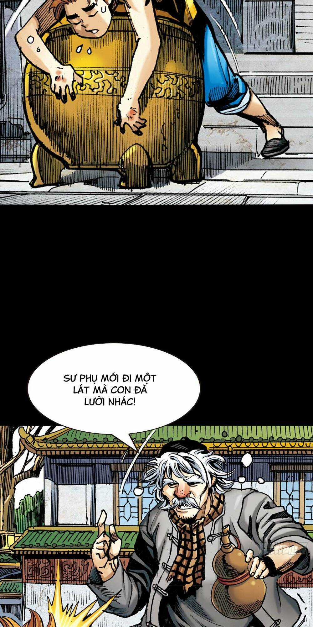 Anh Hùng Thập Bát - Chapter 39 - Trang 7