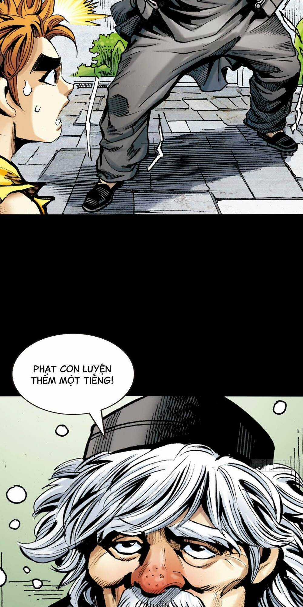 Anh Hùng Thập Bát - Chapter 39 - Trang 8