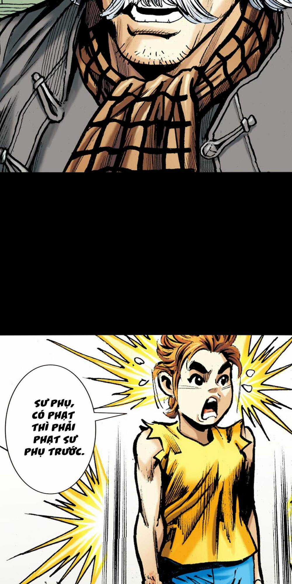 Anh Hùng Thập Bát - Chapter 39 - Trang 9