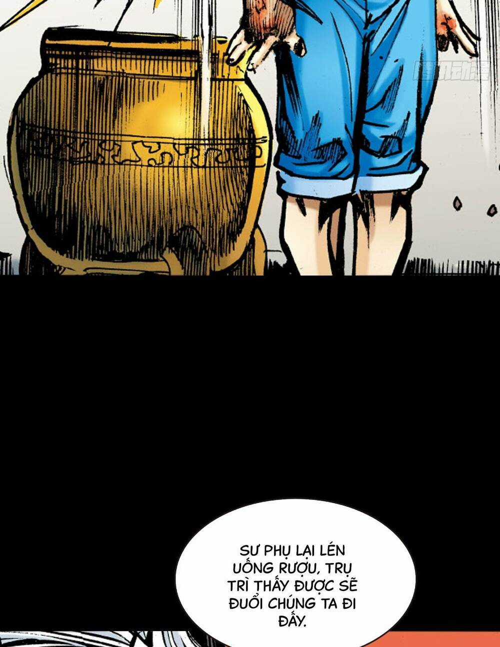 Anh Hùng Thập Bát - Chapter 39 - Trang 10