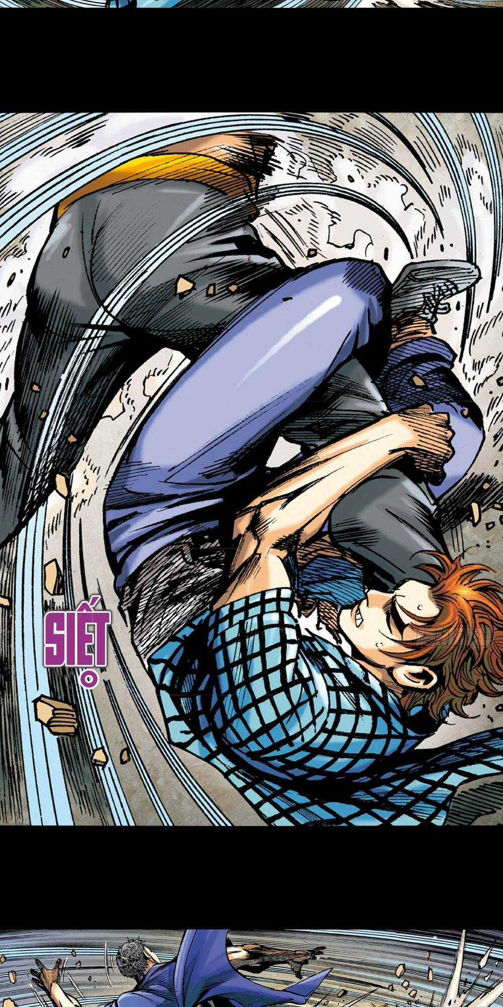 Anh Hùng Thập Bát - Chapter 4 - Trang 2