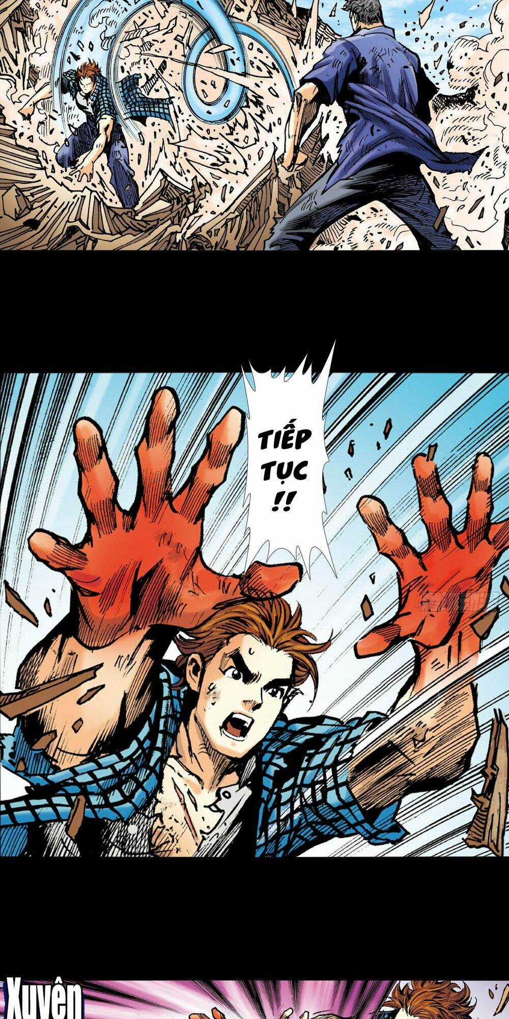Anh Hùng Thập Bát - Chapter 4 - Trang 11