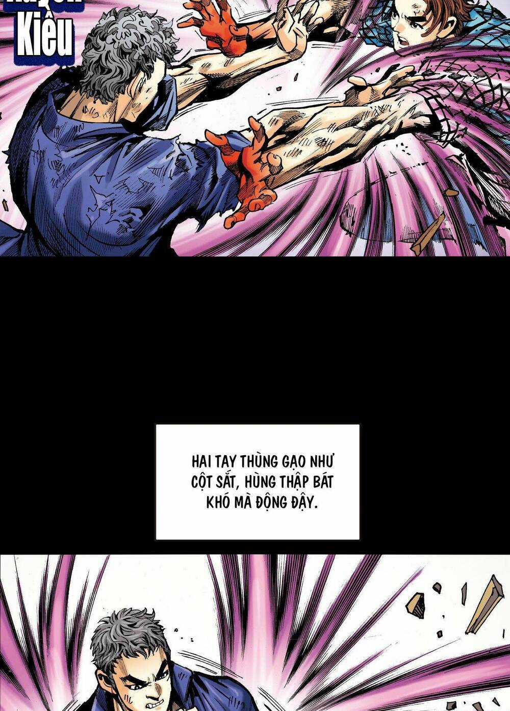 Anh Hùng Thập Bát - Chapter 4 - Trang 12