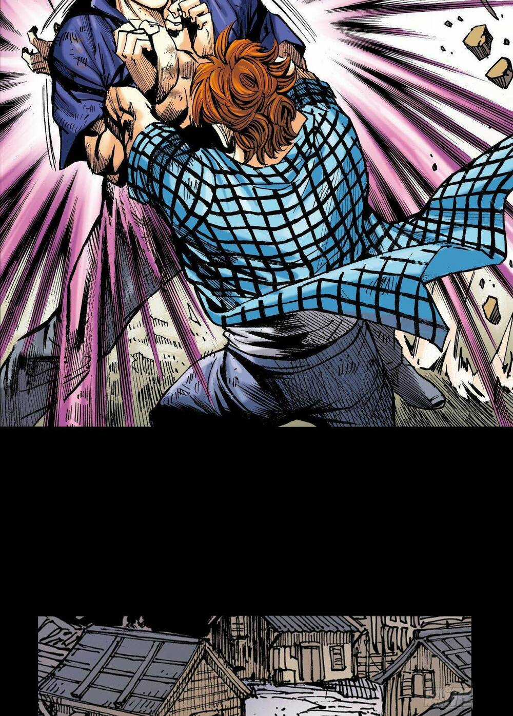 Anh Hùng Thập Bát - Chapter 4 - Trang 13