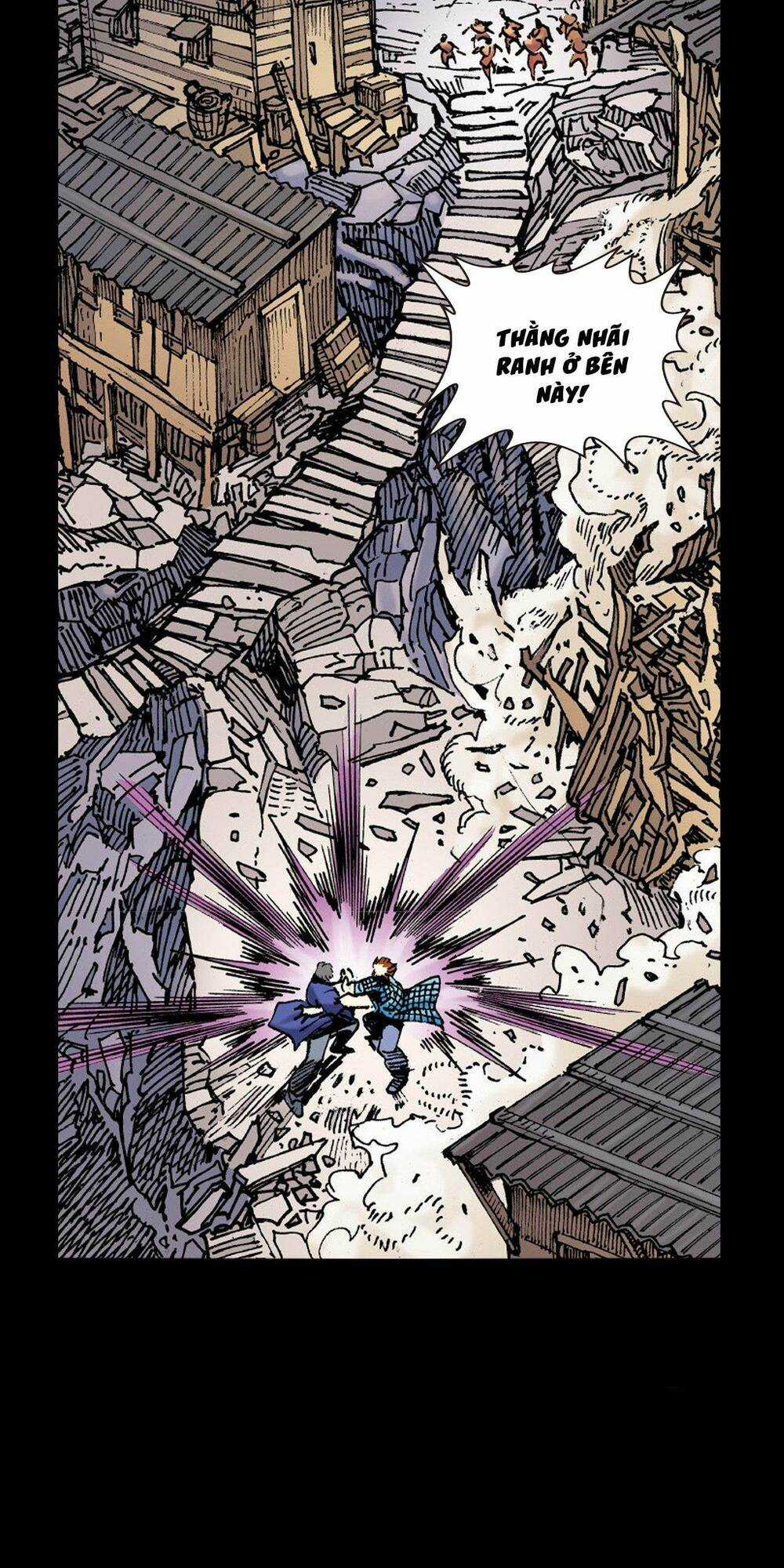 Anh Hùng Thập Bát - Chapter 4 - Trang 14