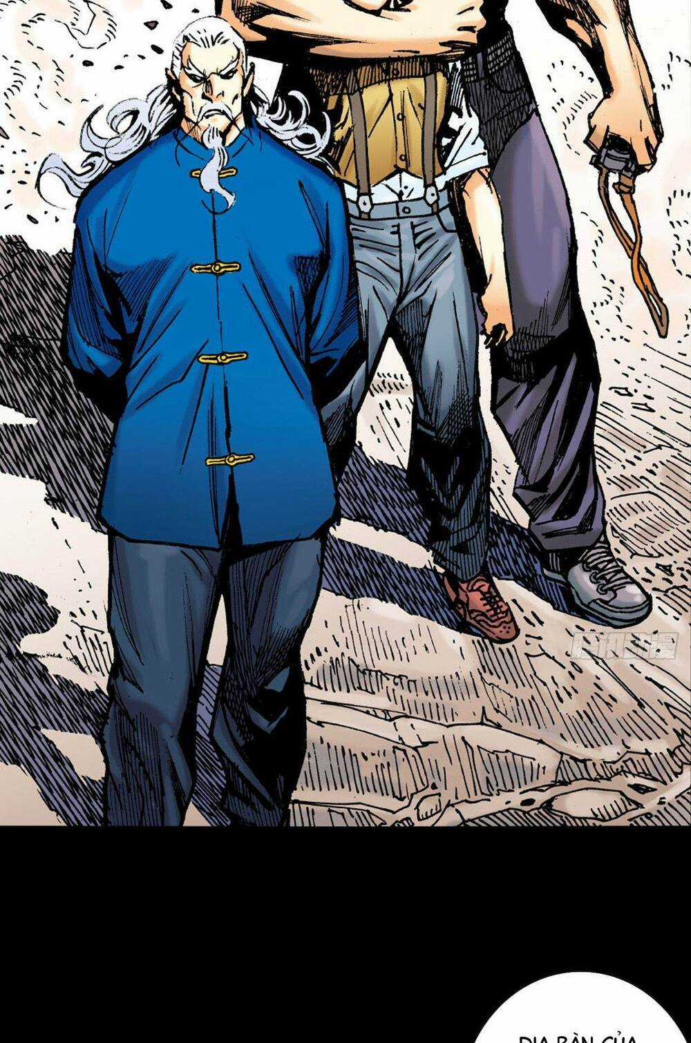 Anh Hùng Thập Bát - Chapter 4 - Trang 18