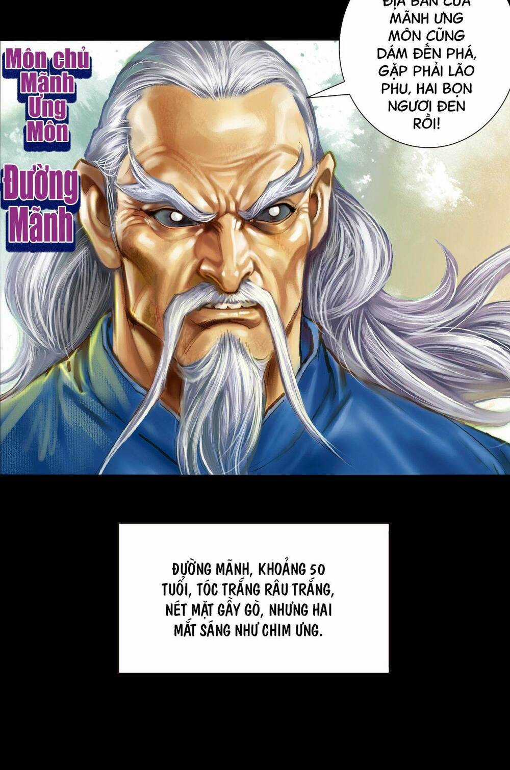 Anh Hùng Thập Bát - Chapter 4 - Trang 19