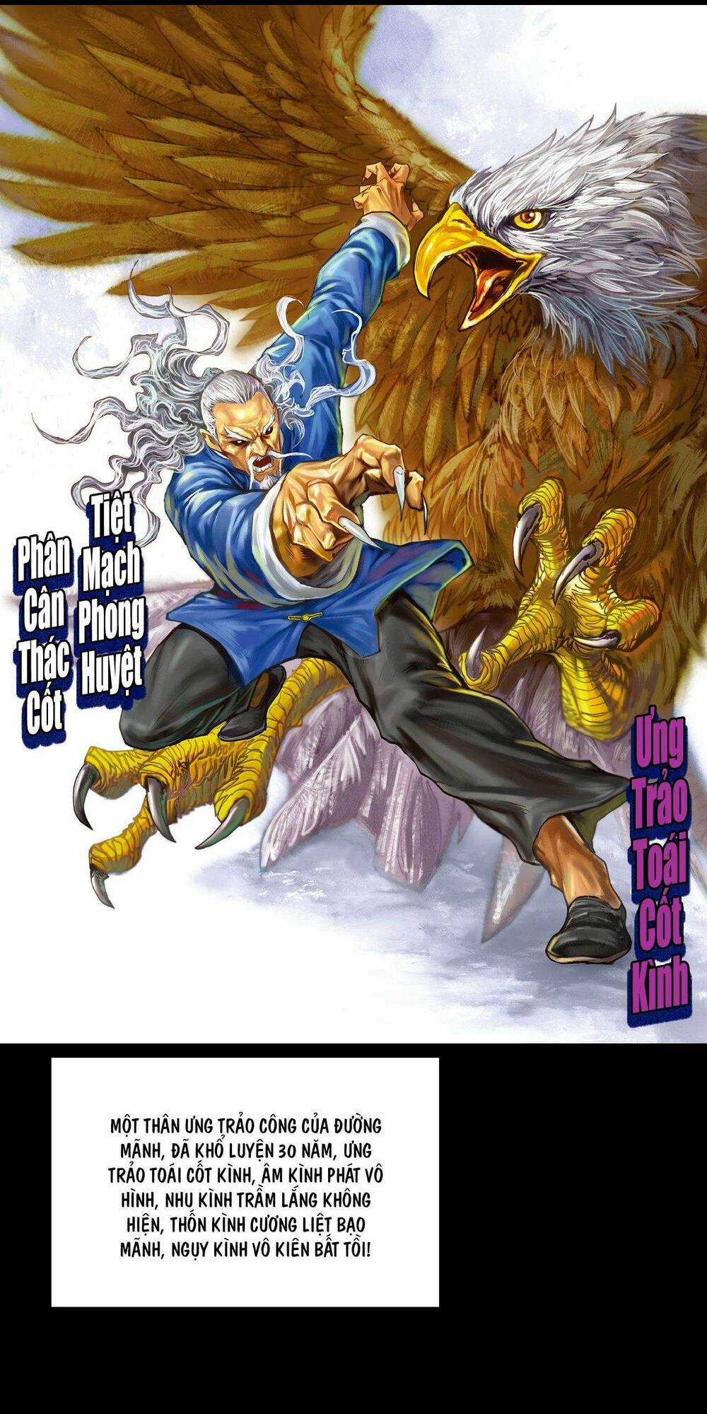 Anh Hùng Thập Bát - Chapter 4 - Trang 20