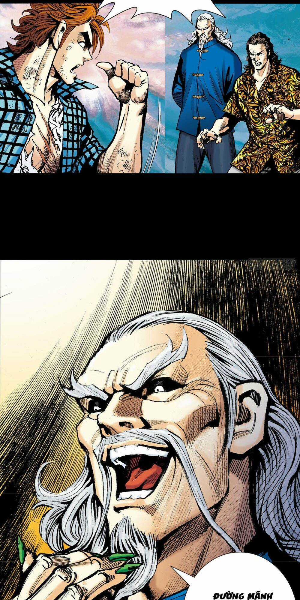 Anh Hùng Thập Bát - Chapter 4 - Trang 23