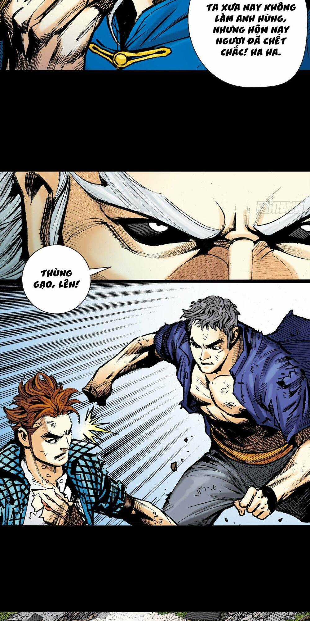 Anh Hùng Thập Bát - Chapter 4 - Trang 24