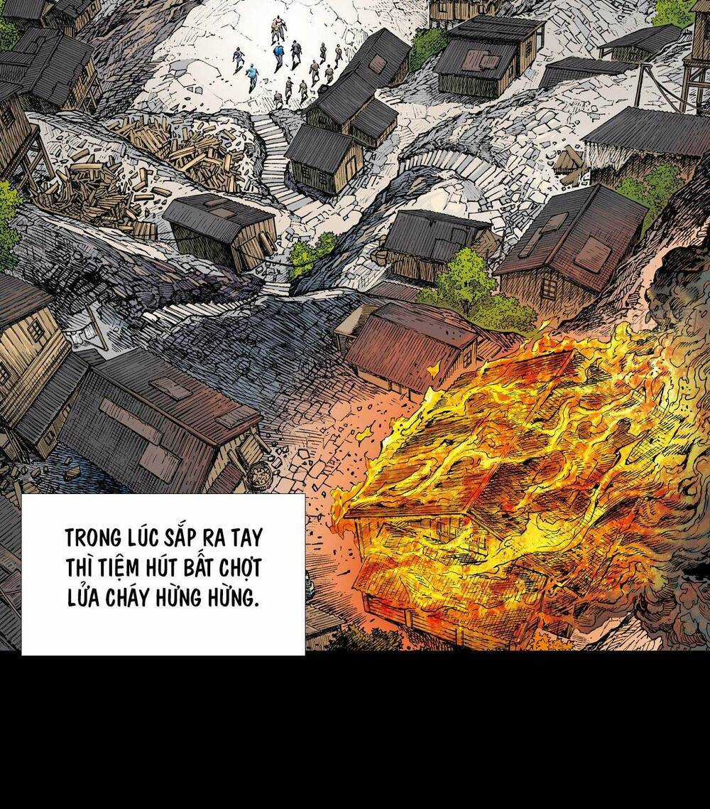 Anh Hùng Thập Bát - Chapter 4 - Trang 25