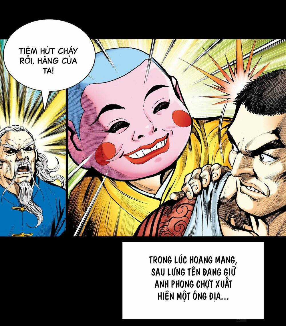 Anh Hùng Thập Bát - Chapter 4 - Trang 26