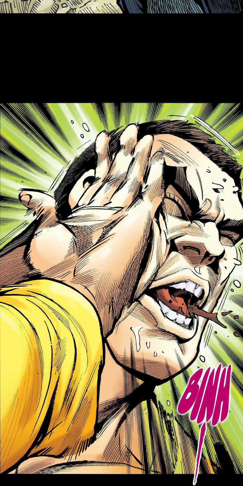 Anh Hùng Thập Bát - Chapter 4 - Trang 28