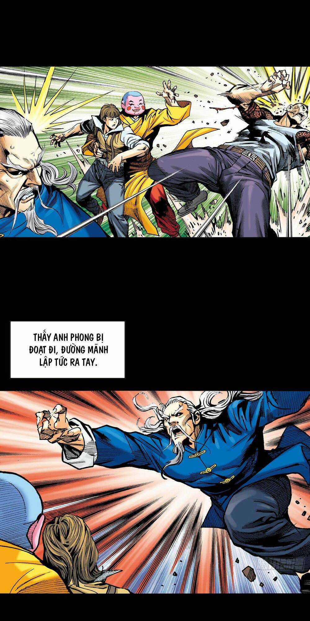 Anh Hùng Thập Bát - Chapter 4 - Trang 29