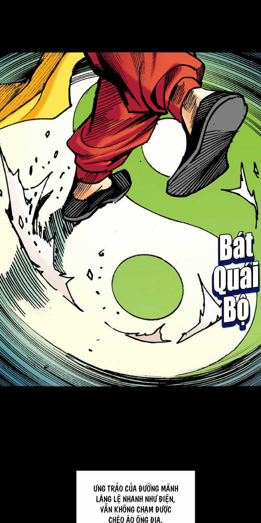 Anh Hùng Thập Bát - Chapter 4 - Trang 30
