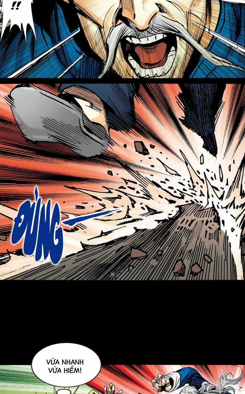 Anh Hùng Thập Bát - Chapter 4 - Trang 32