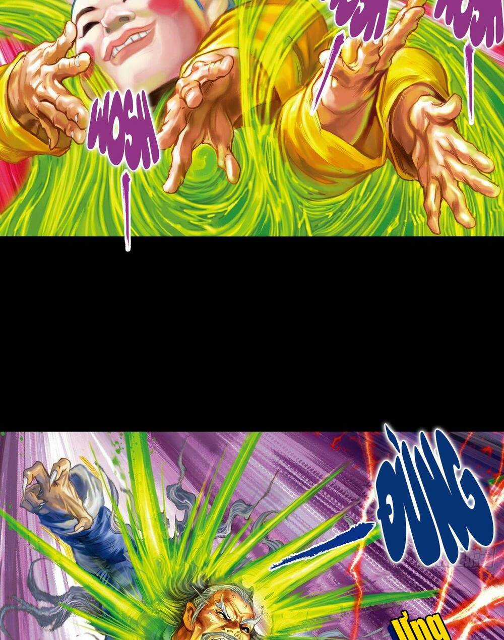 Anh Hùng Thập Bát - Chapter 4 - Trang 36