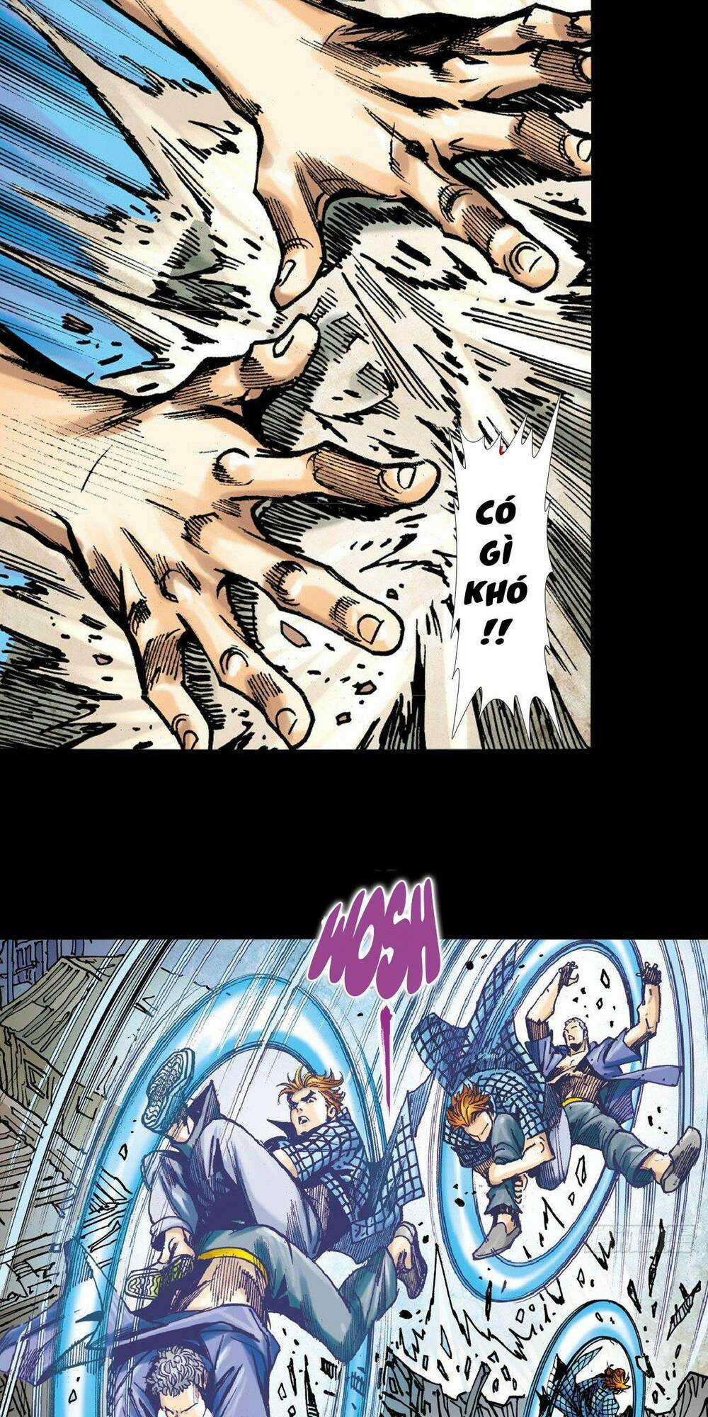 Anh Hùng Thập Bát - Chapter 4 - Trang 6