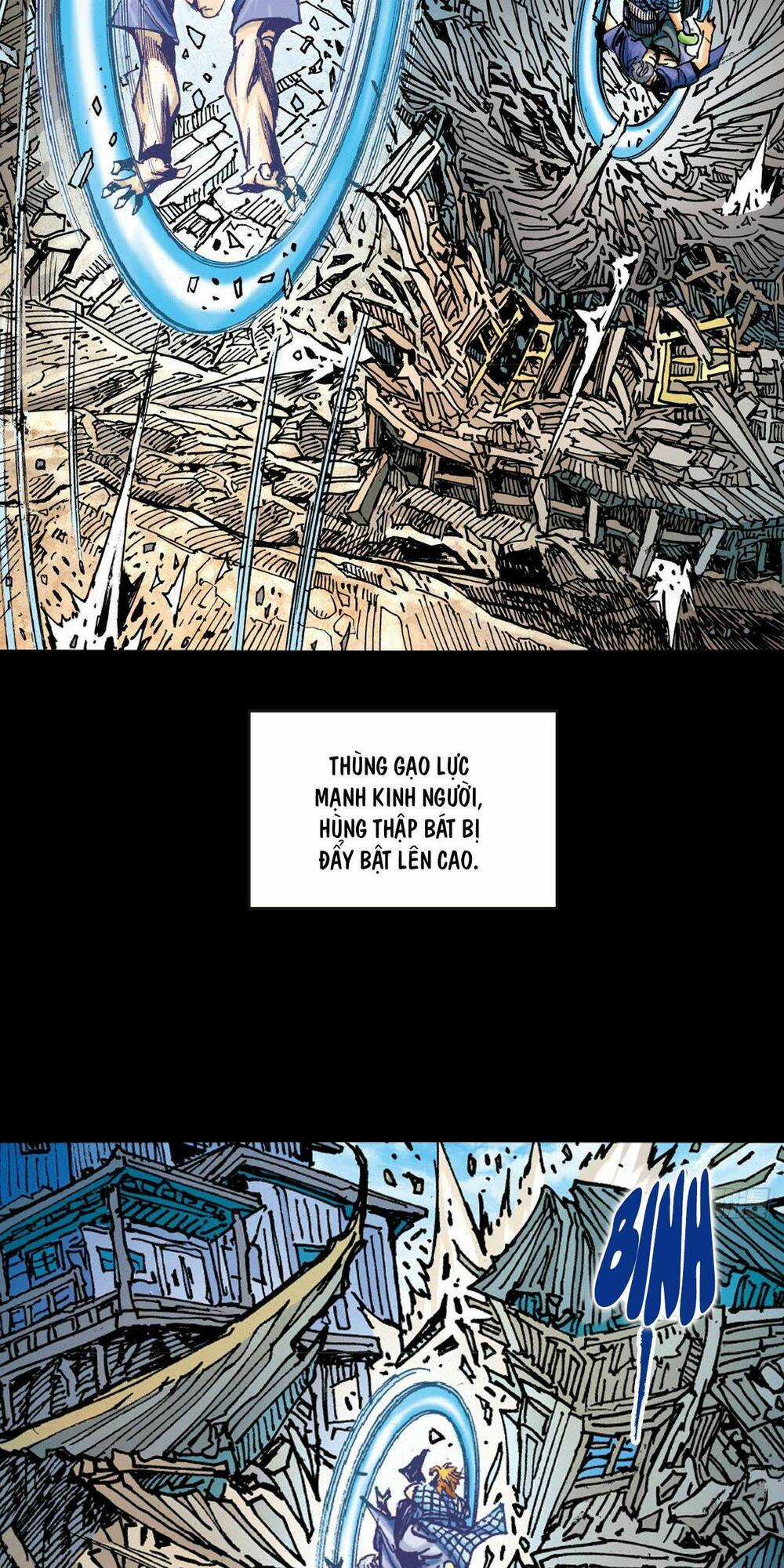 Anh Hùng Thập Bát - Chapter 4 - Trang 7