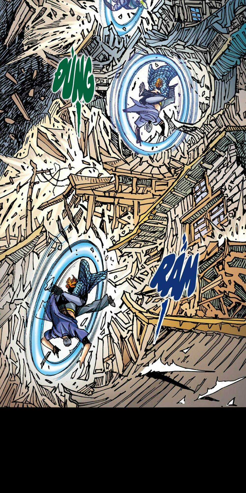 Anh Hùng Thập Bát - Chapter 4 - Trang 8