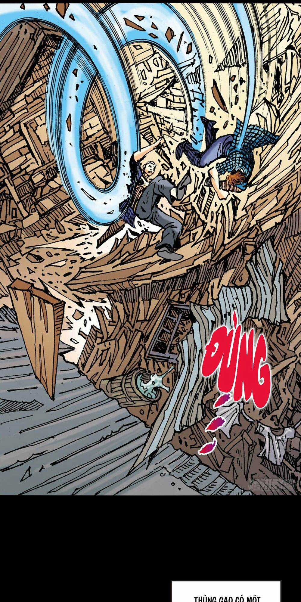 Anh Hùng Thập Bát - Chapter 4 - Trang 9