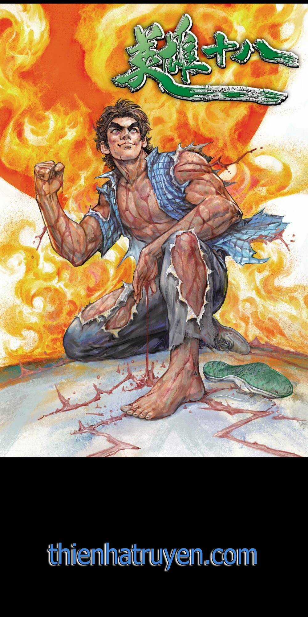 Anh Hùng Thập Bát - Chapter 40 - Trang 1