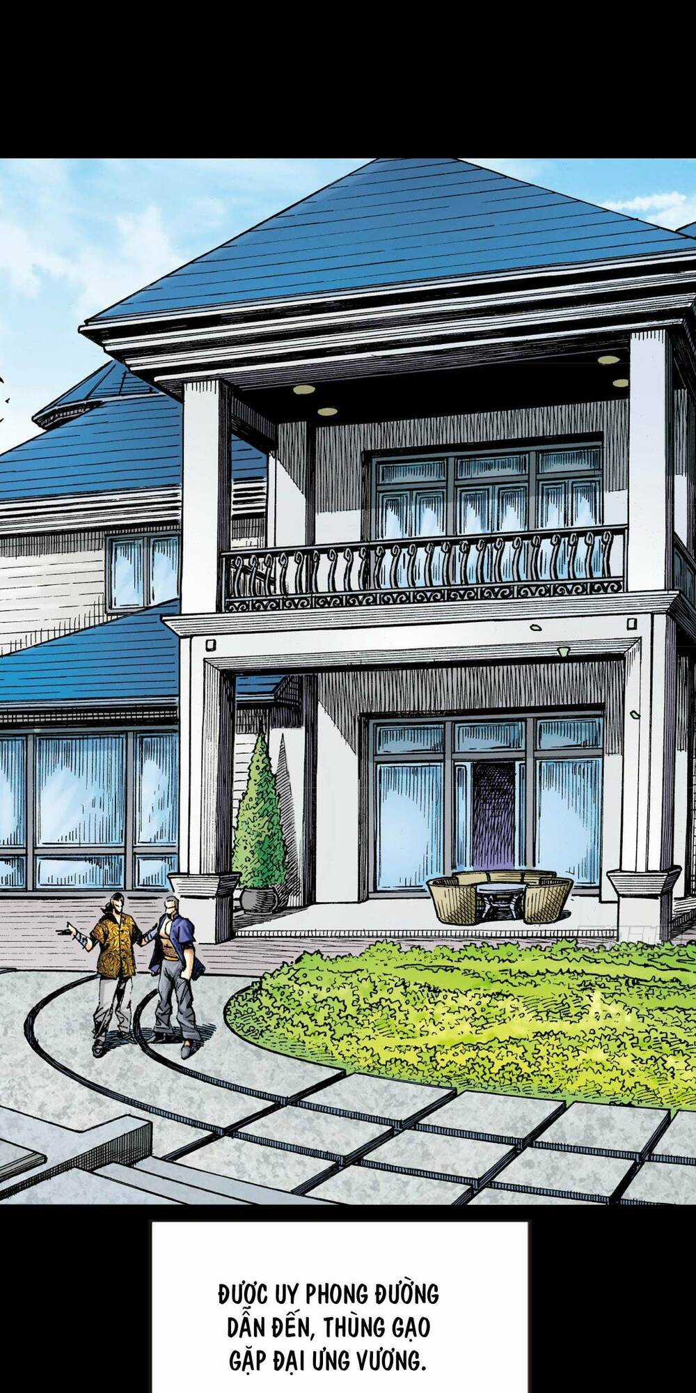 Anh Hùng Thập Bát - Chapter 40 - Trang 2