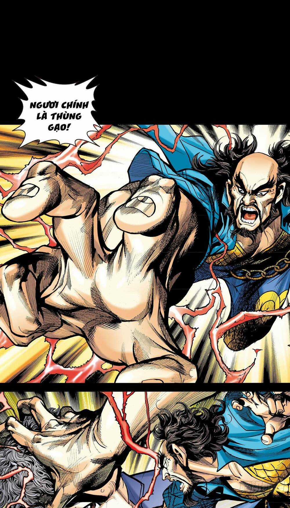 Anh Hùng Thập Bát - Chapter 40 - Trang 11