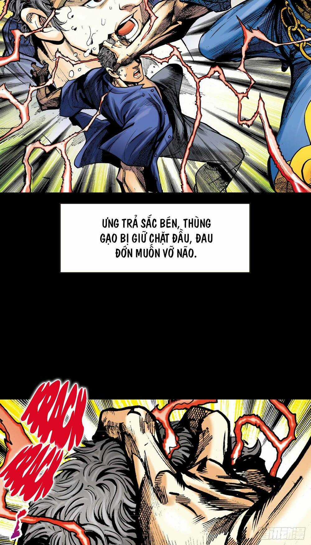 Anh Hùng Thập Bát - Chapter 40 - Trang 12