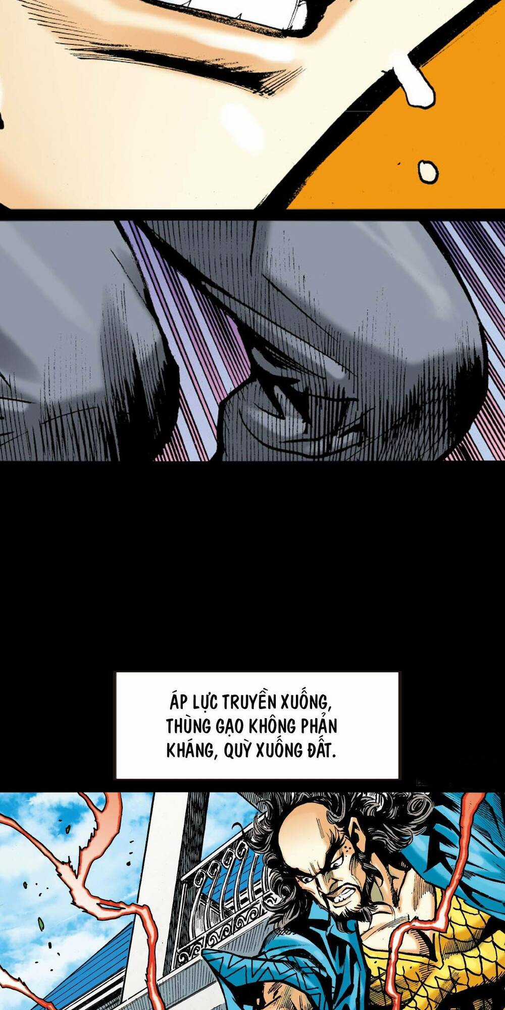 Anh Hùng Thập Bát - Chapter 40 - Trang 14