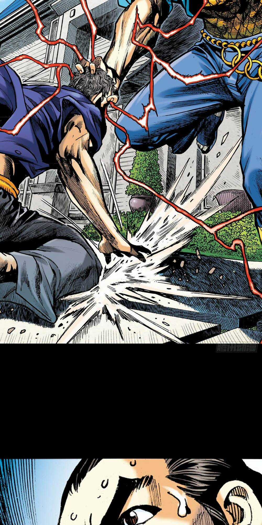 Anh Hùng Thập Bát - Chapter 40 - Trang 15