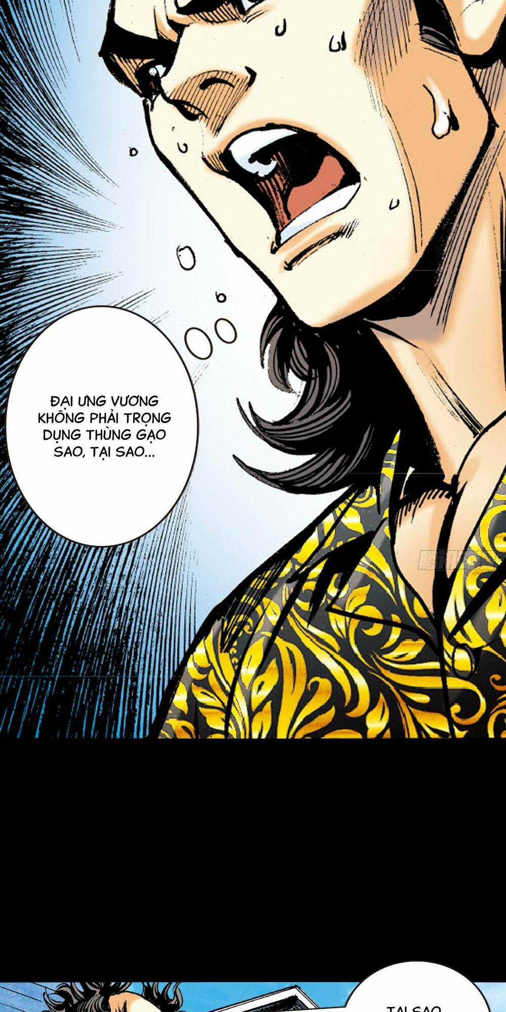 Anh Hùng Thập Bát - Chapter 40 - Trang 16