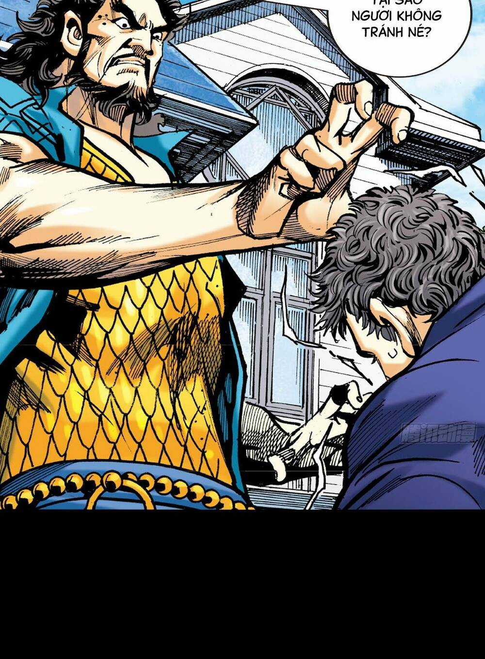 Anh Hùng Thập Bát - Chapter 40 - Trang 17