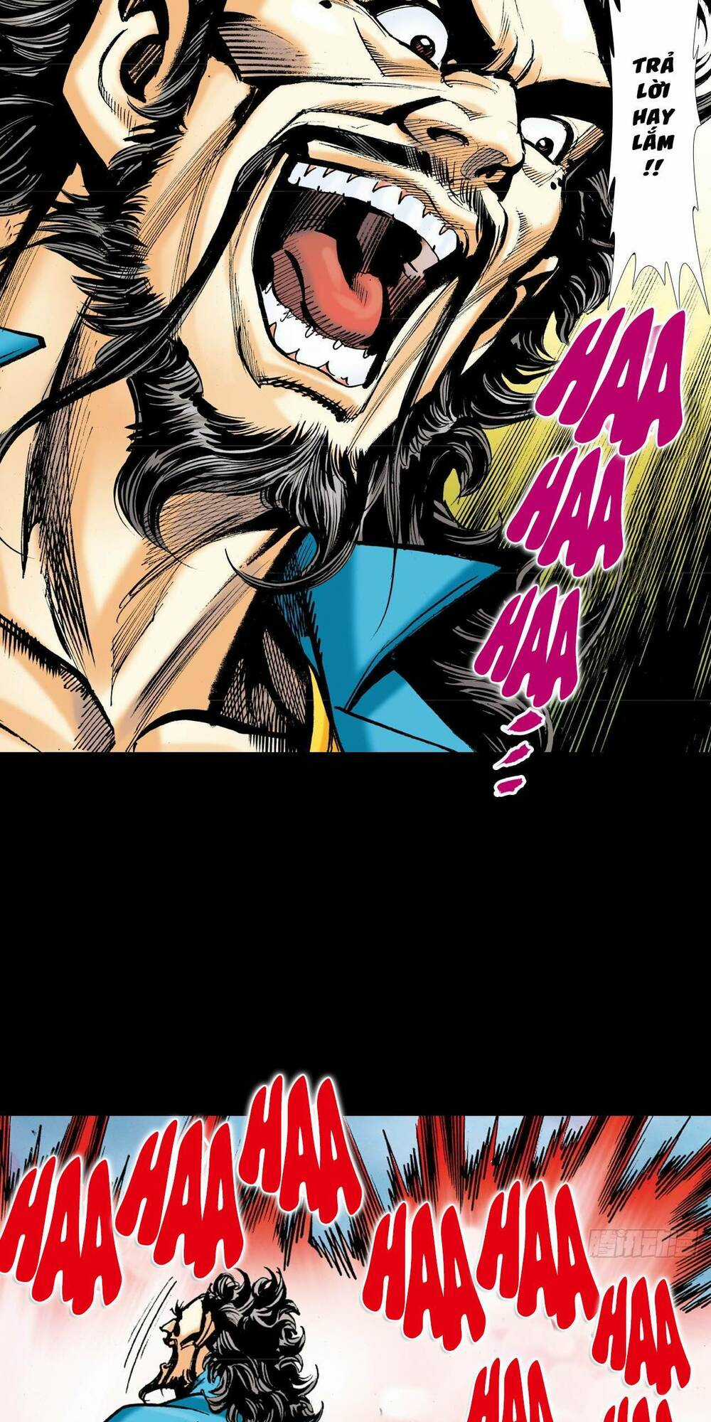 Anh Hùng Thập Bát - Chapter 40 - Trang 19