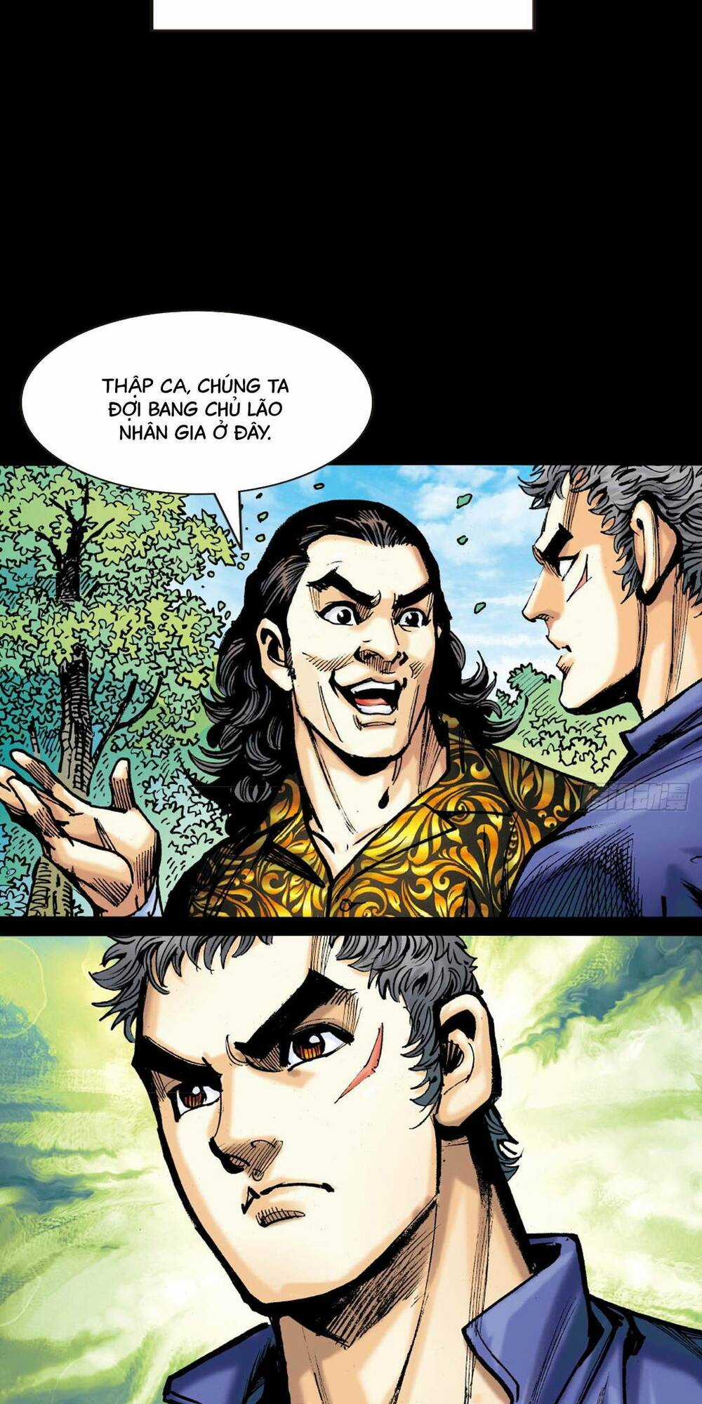 Anh Hùng Thập Bát - Chapter 40 - Trang 3