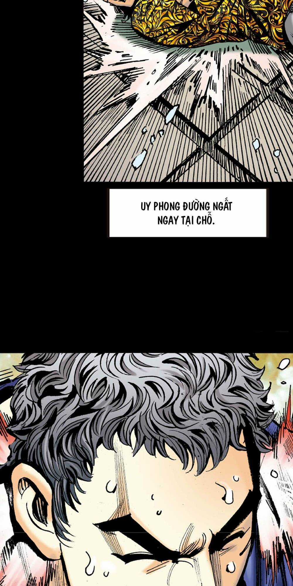 Anh Hùng Thập Bát - Chapter 40 - Trang 21