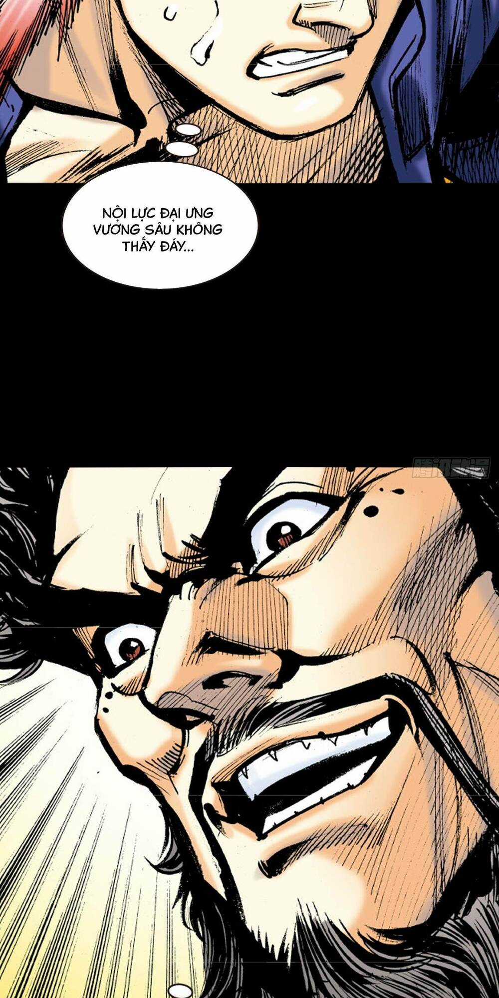 Anh Hùng Thập Bát - Chapter 40 - Trang 22