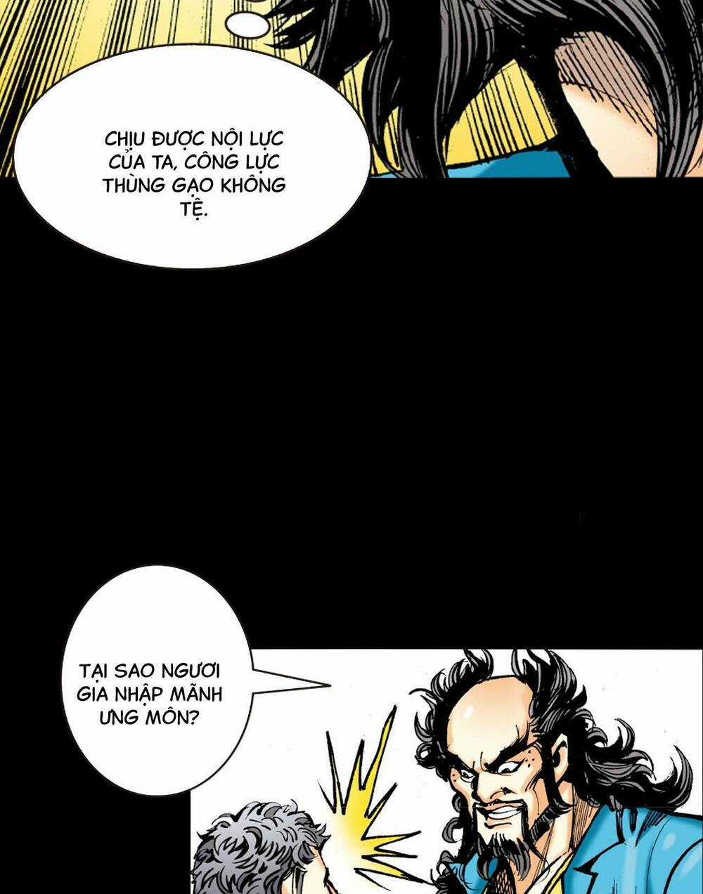 Anh Hùng Thập Bát - Chapter 40 - Trang 23