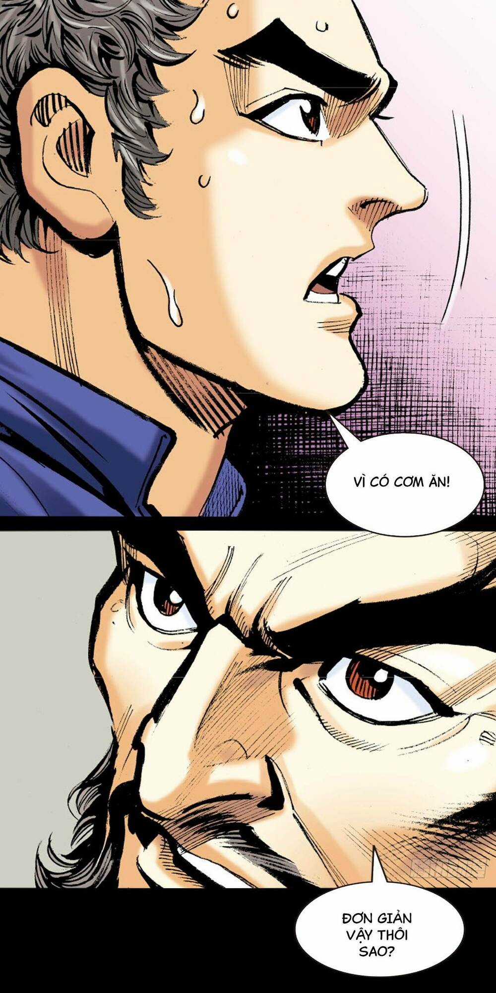 Anh Hùng Thập Bát - Chapter 40 - Trang 25