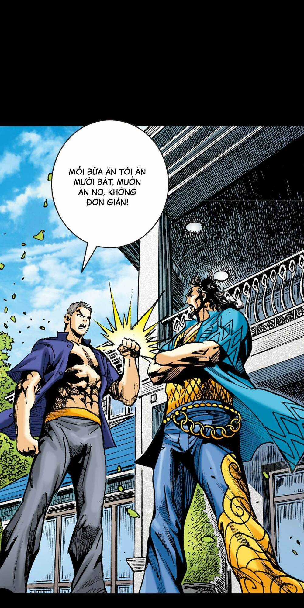 Anh Hùng Thập Bát - Chapter 40 - Trang 26