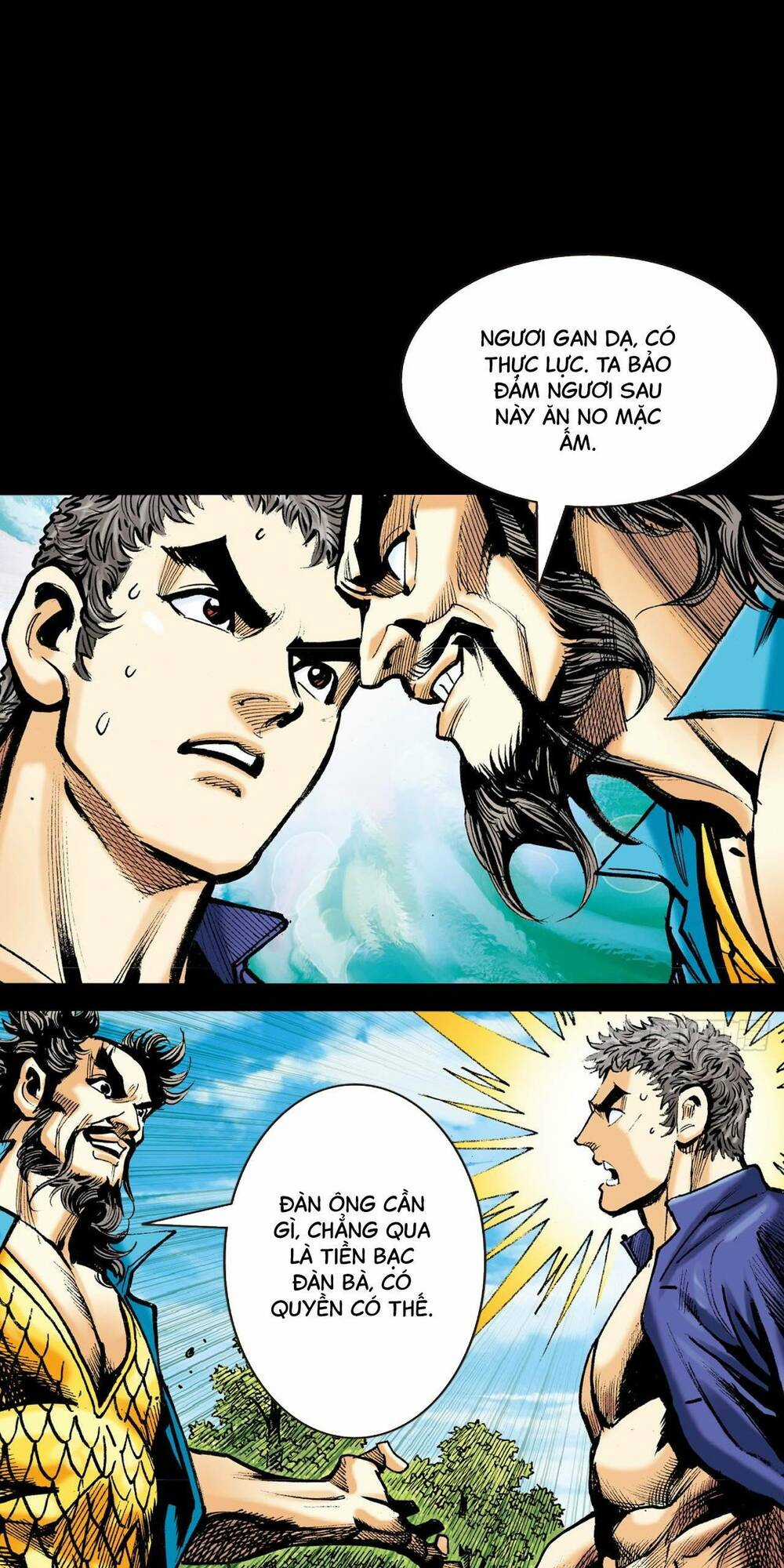 Anh Hùng Thập Bát - Chapter 40 - Trang 27