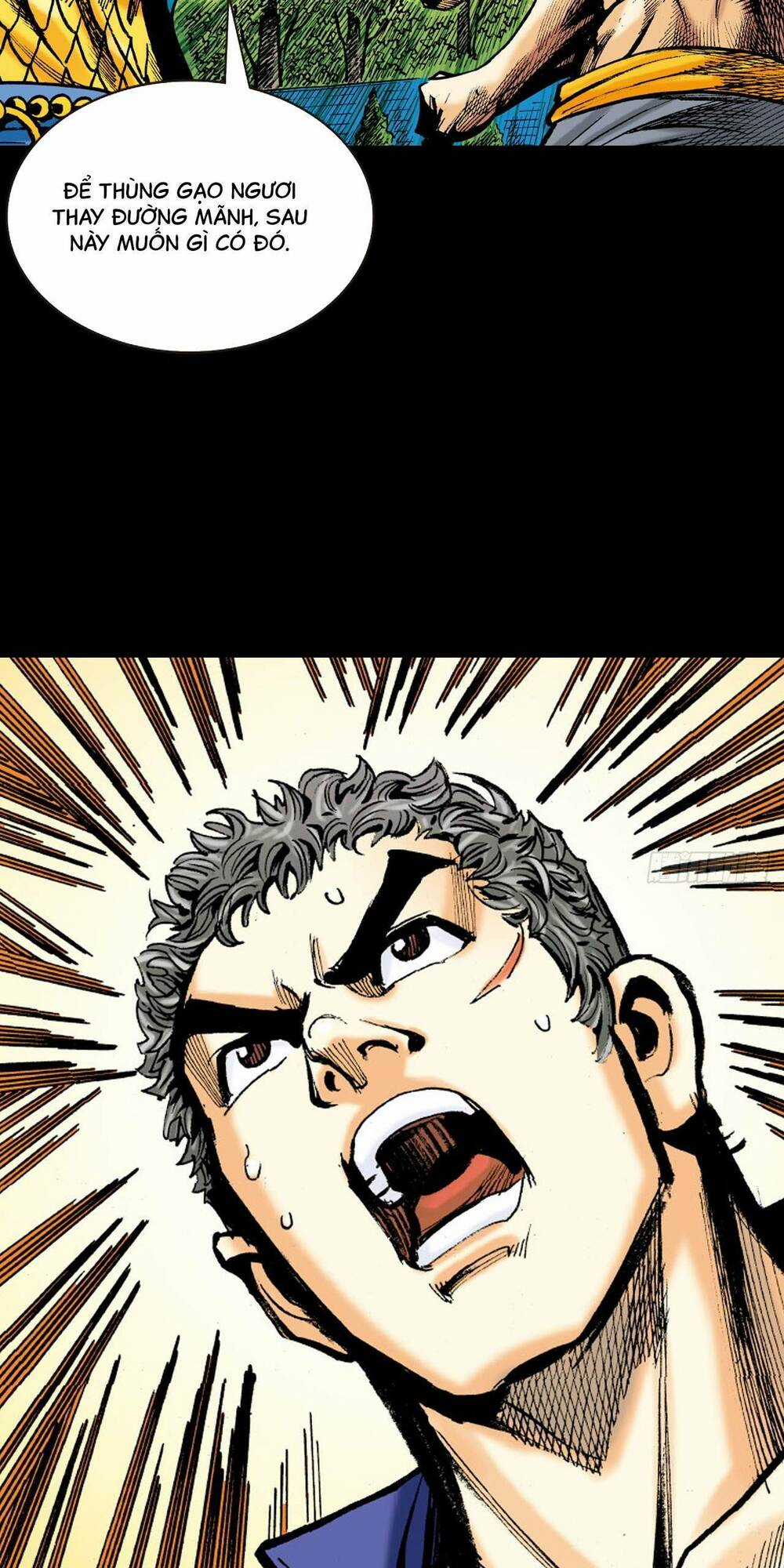 Anh Hùng Thập Bát - Chapter 40 - Trang 28