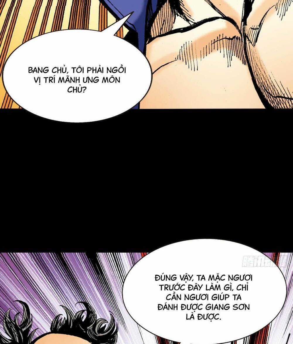 Anh Hùng Thập Bát - Chapter 40 - Trang 29