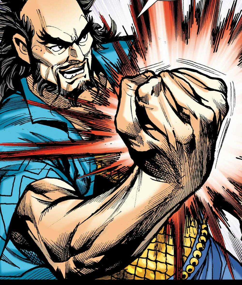 Anh Hùng Thập Bát - Chapter 40 - Trang 30