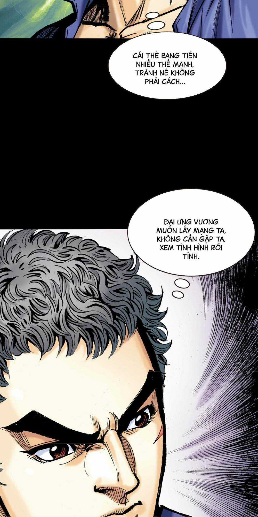 Anh Hùng Thập Bát - Chapter 40 - Trang 4