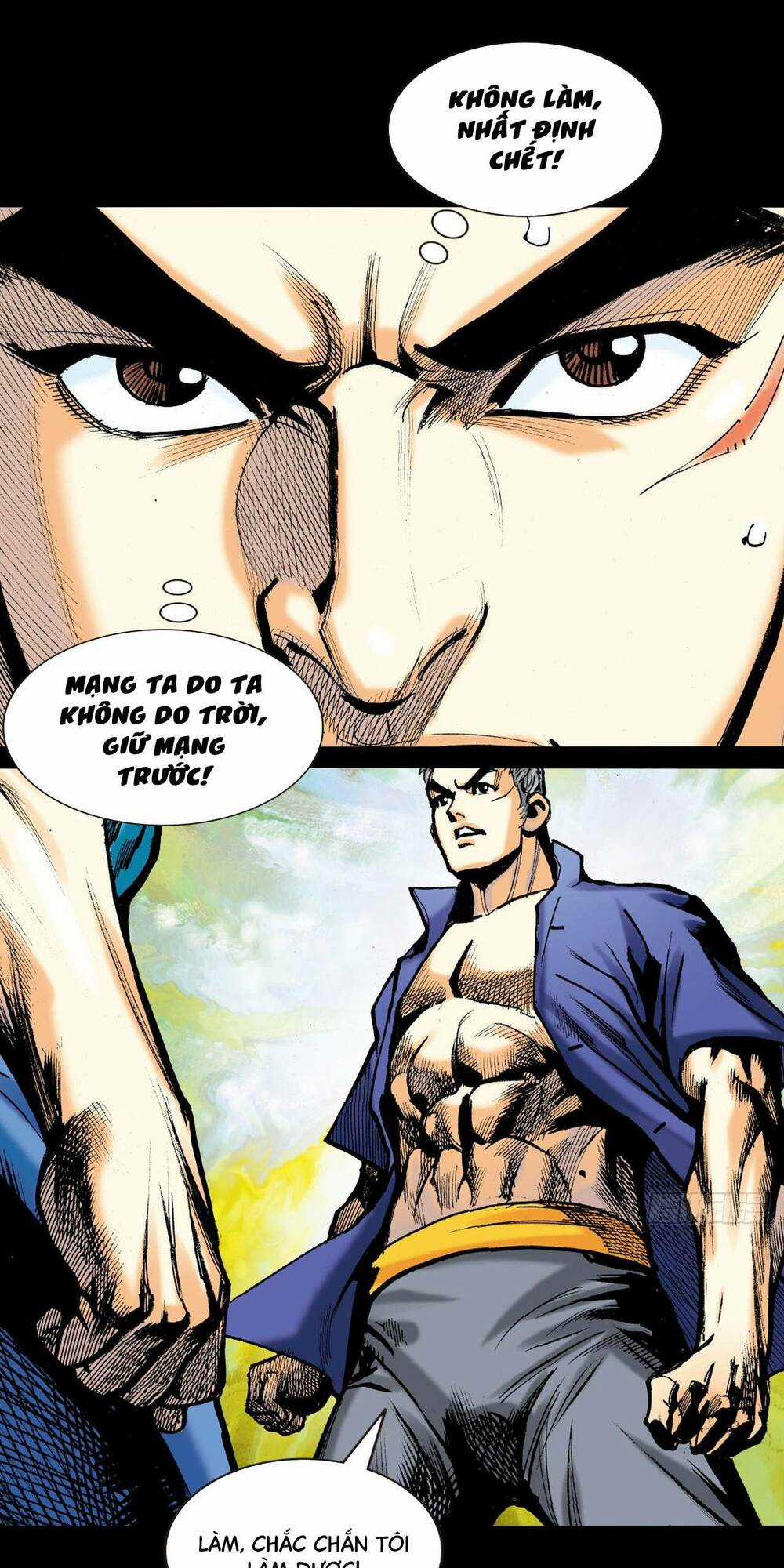 Anh Hùng Thập Bát - Chapter 40 - Trang 31